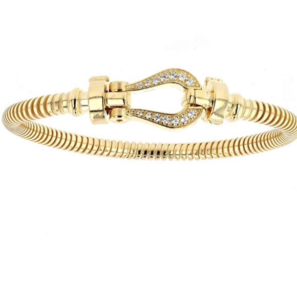 Jewelry - Flexible Bangle Buckle